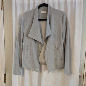 Calvin Klein Women's Gray Jacket